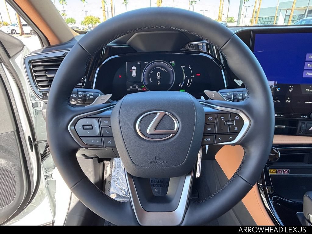 New 2026 Lexus NX 450h+ AWD w/ Accessory Package (Z1) image 20
