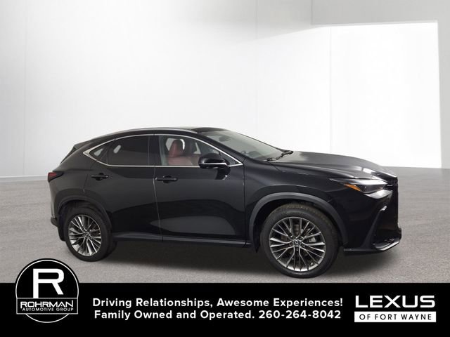 Used 2022 Lexus NX 300h AWD image 5