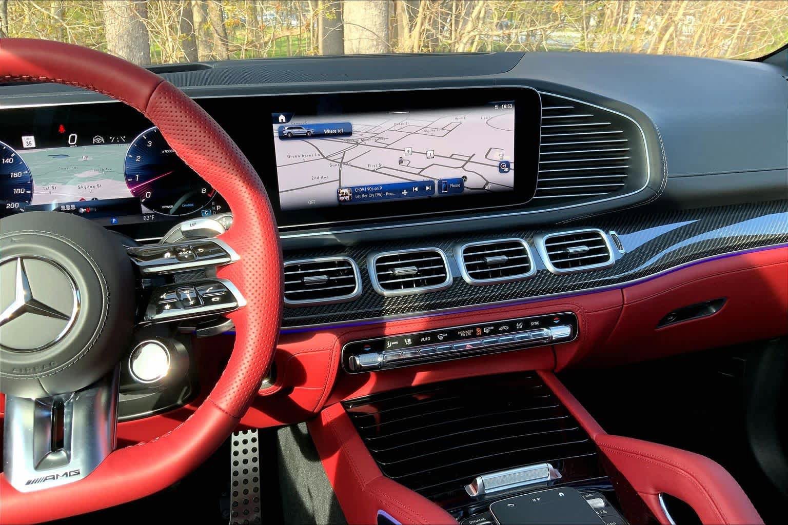 New 2026 Mercedes-Benz GLS 63 AMG 4MATIC image 6