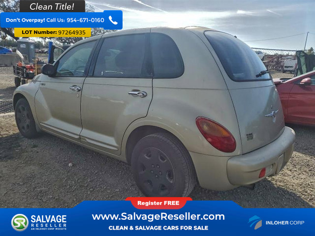Used 2005 Chrysler PT Cruiser Touring image 3