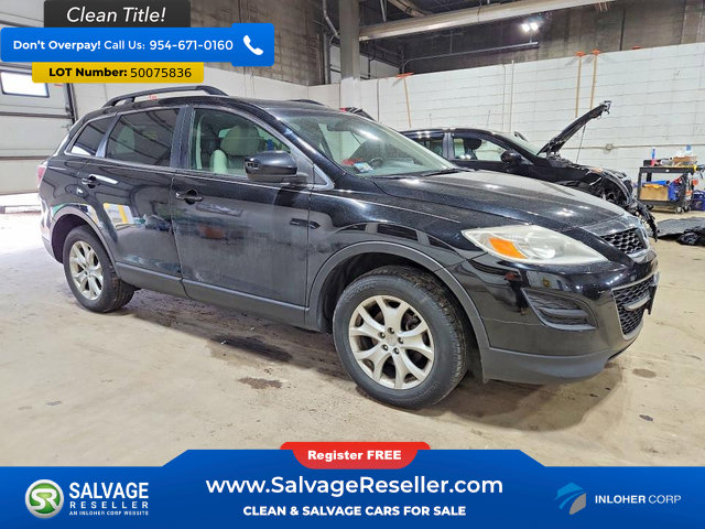 Used 2011 MAZDA CX-9 Sport FWD image 5