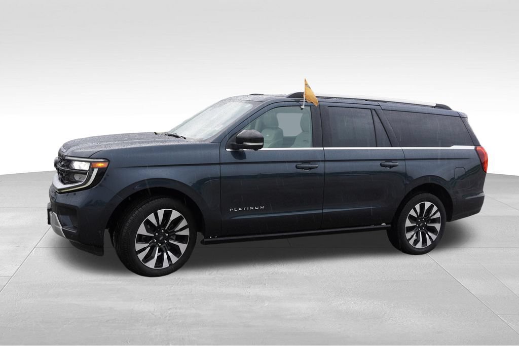 Certified 2025 Ford Expedition Max Platinum w/ Driver's Package AWD/4WD image 10