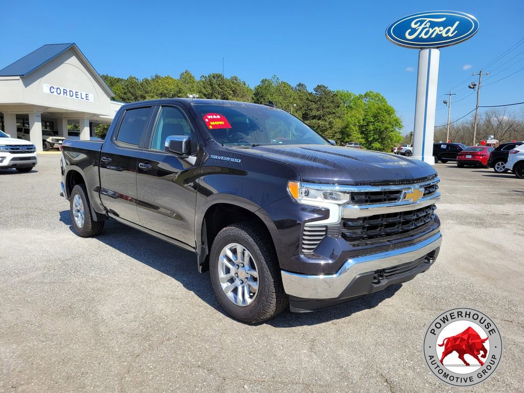 Used 2023 Chevrolet Silverado 1500 LT image 8