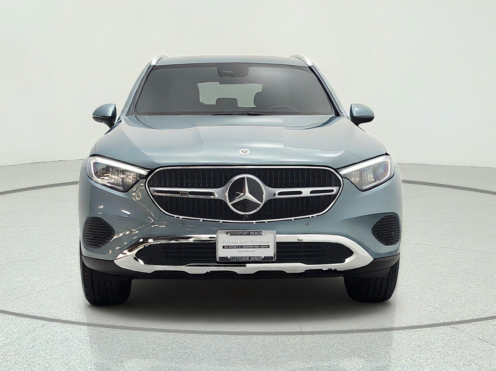 Certified 2026 Mercedes-Benz GLC 300 image 3