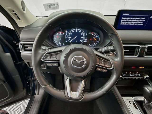 Used 2022 MAZDA CX-5 AWD 2.5 S w/ Premium Plus Pkg image 11