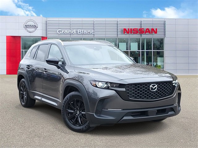 Used 2024 MAZDA CX-50 AWD 2.5 S w/ Accent Package