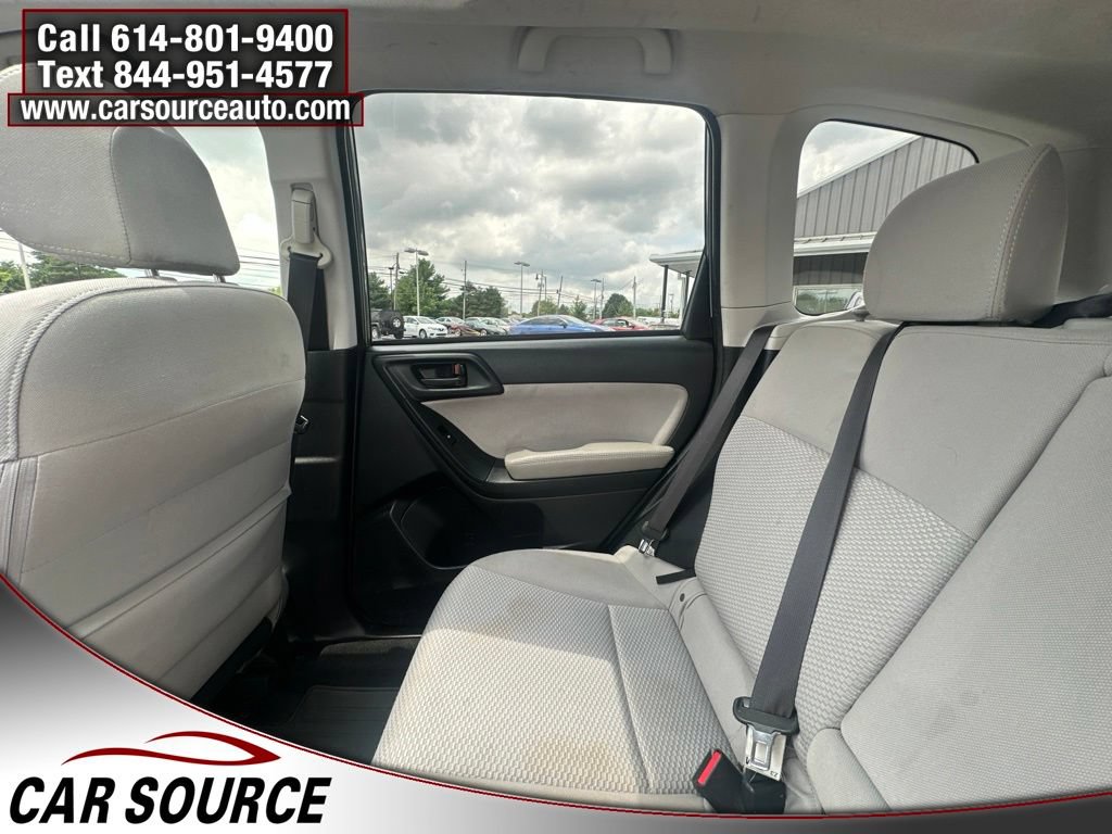 Used 2016 Subaru Forester 2.5i Premium AWD/4WD image 20