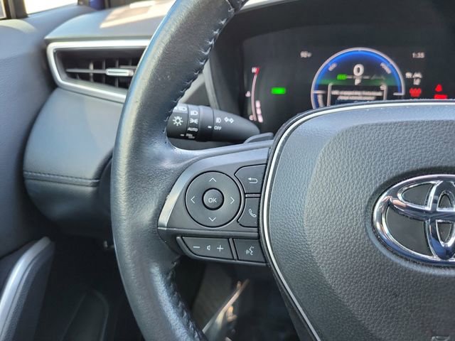 Used 2023 Toyota Corolla Cross XSE w/ Convenience Package image 15