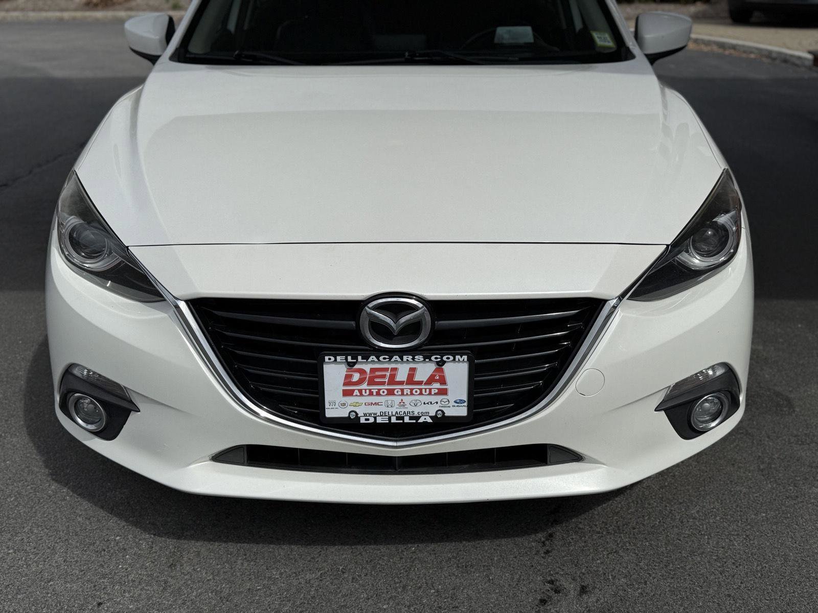 Used 2015 MAZDA MAZDA3 s Grand Touring image 2