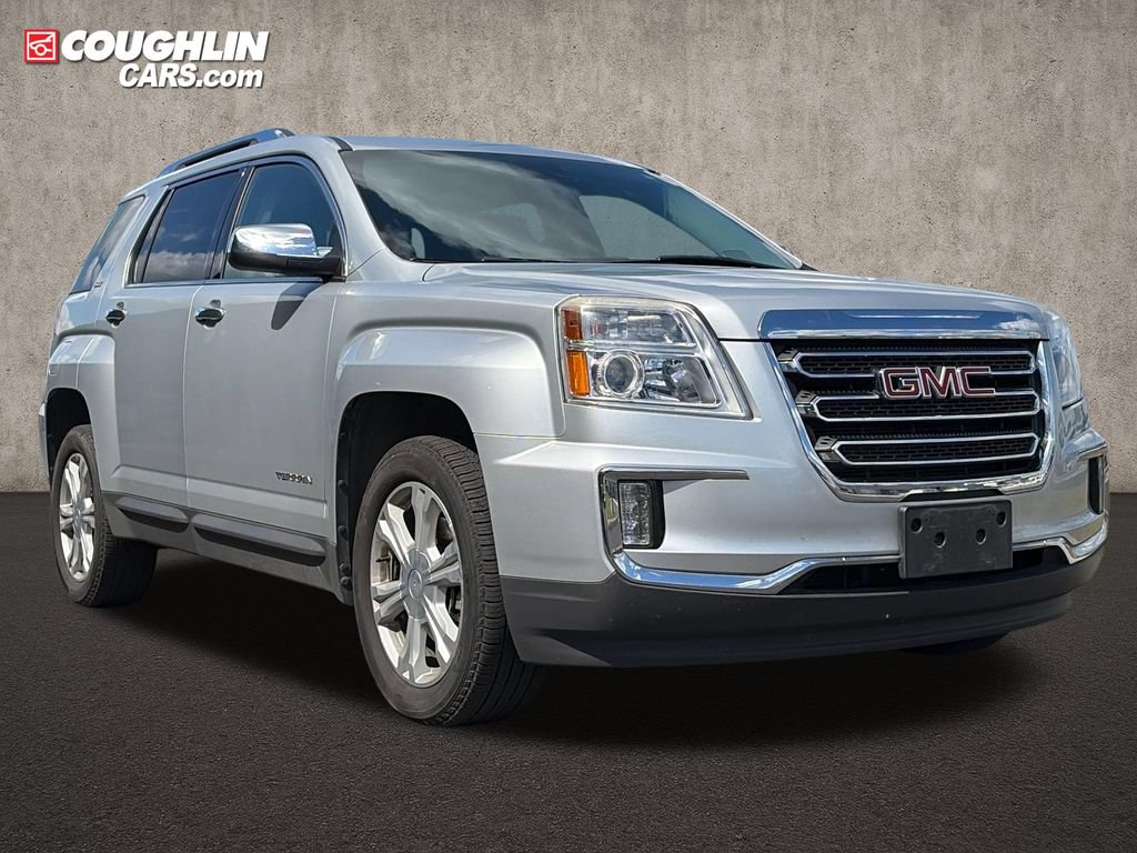 Used 2017 GMC Terrain SLT w/ Open Road Package