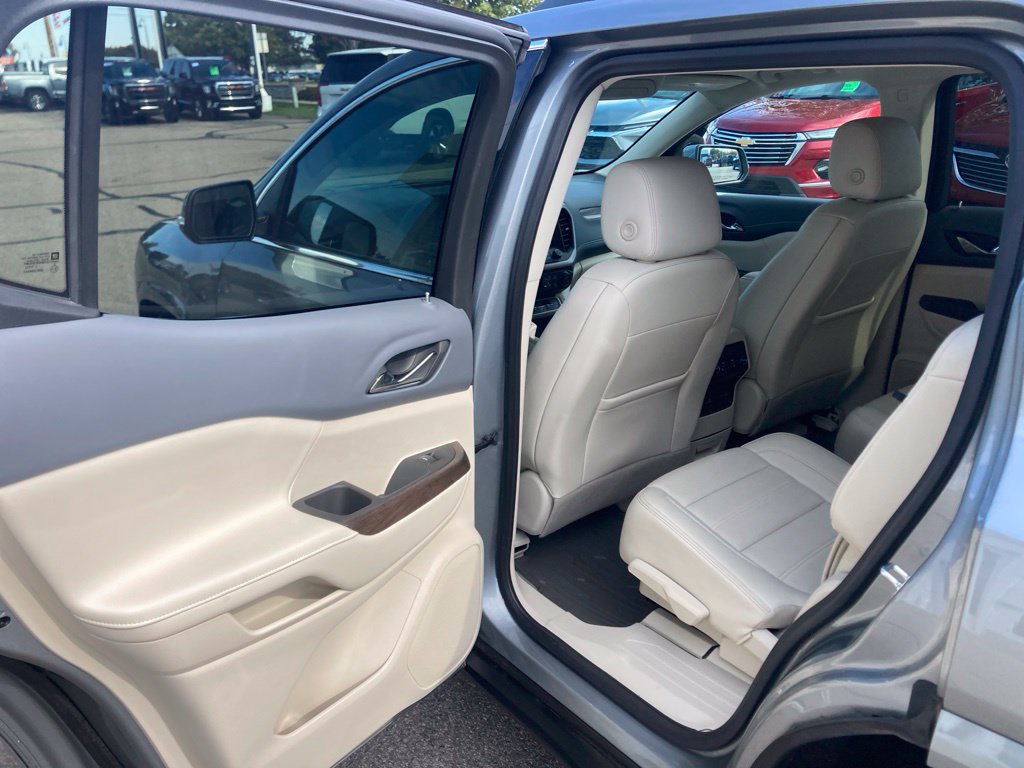 Certified 2023 GMC Acadia Denali AWD/4WD image 12