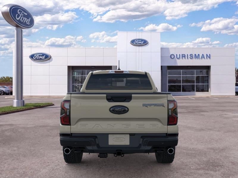 New 2026 Ford Ranger Raptor AWD/4WD image 6