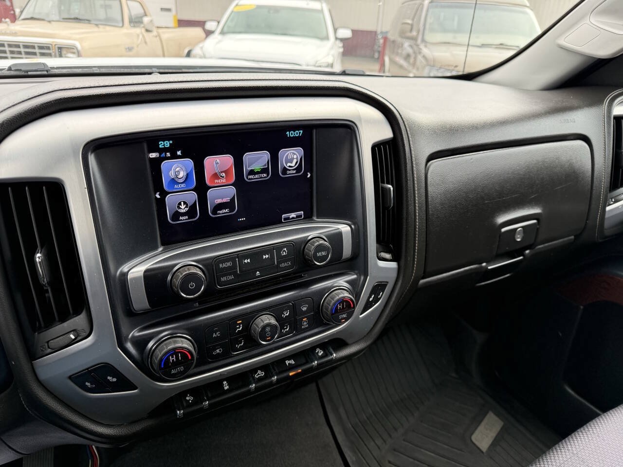 Used 2019 GMC Sierra 2500 SLE AWD/4WD image 14