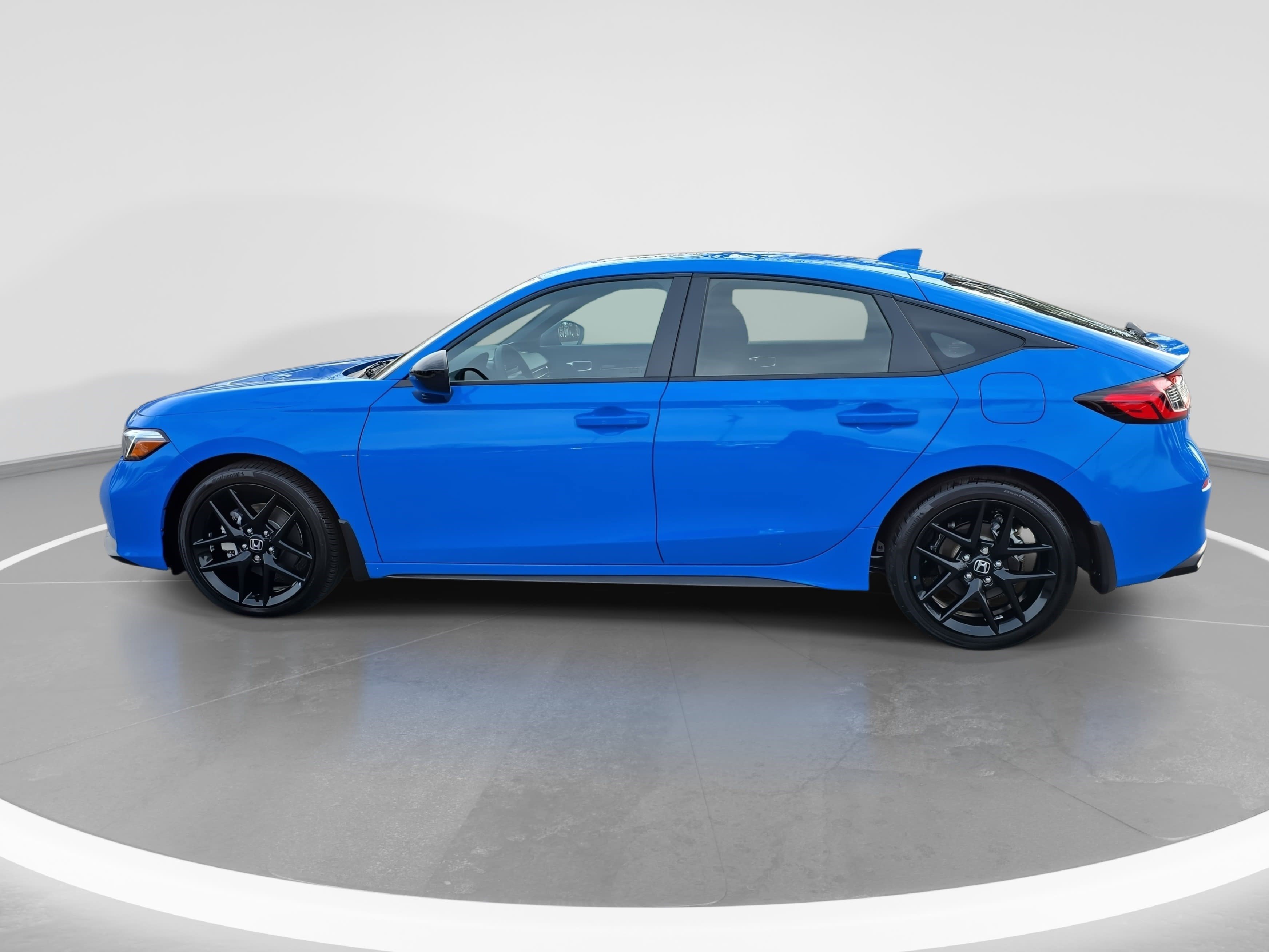 Certified 2025 Honda Civic Sport image 8