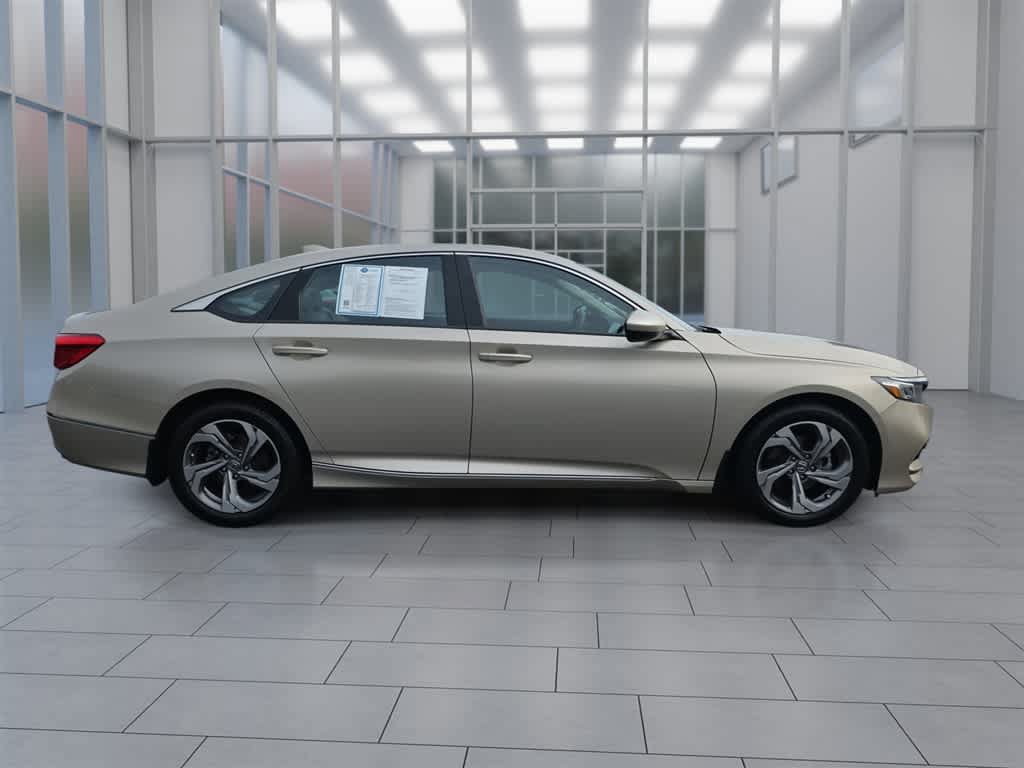 Certified 2018 Honda Accord EX image 2