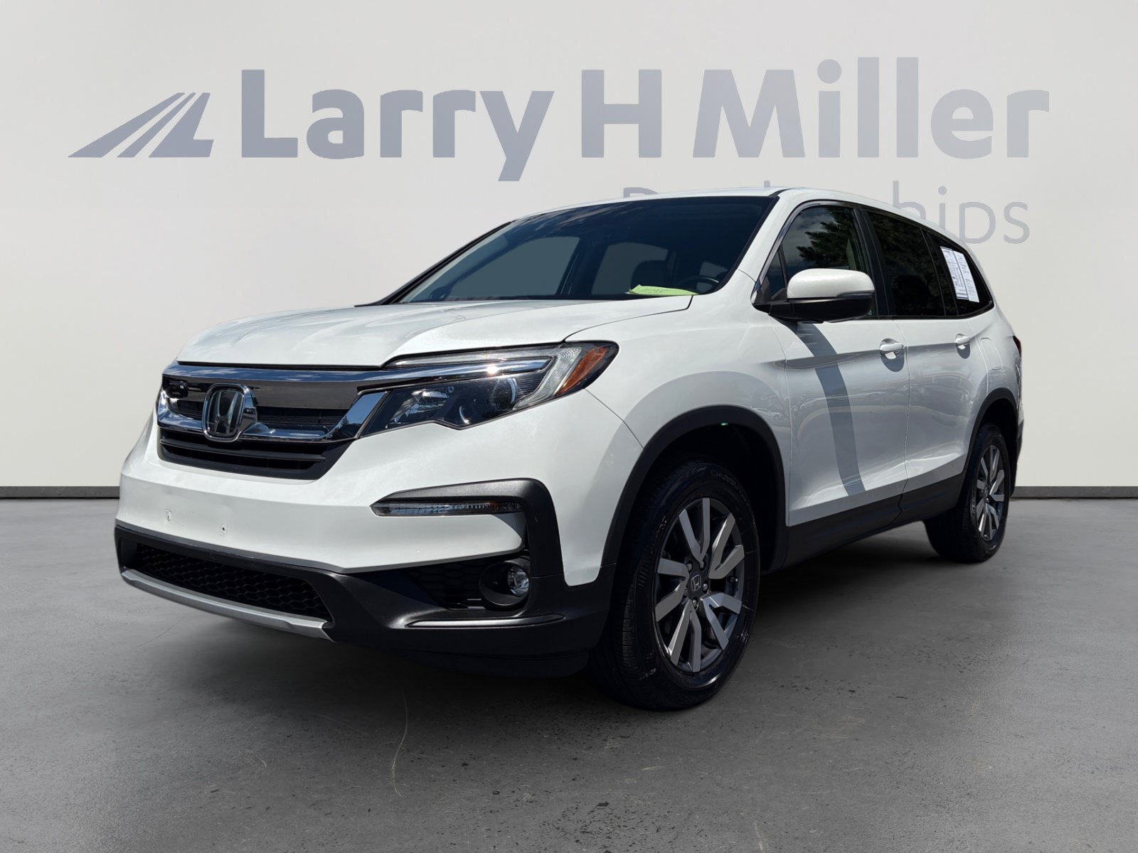 Used 2021 Honda Pilot EX-L image 1