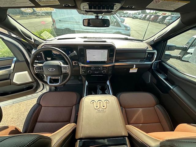 New 2026 Ford F350 King Ranch w/ Chrome Package image 24
