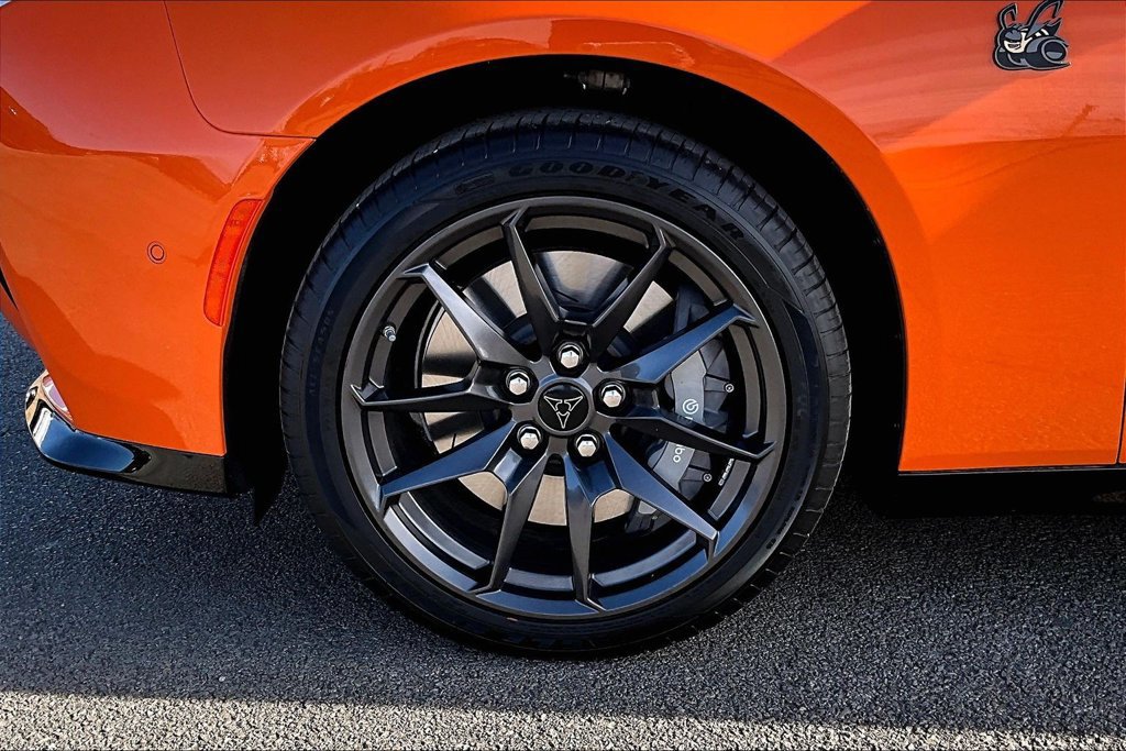 New 2026 Dodge Charger Scat Pack w/ Blacktop Package AWD/4WD image 11