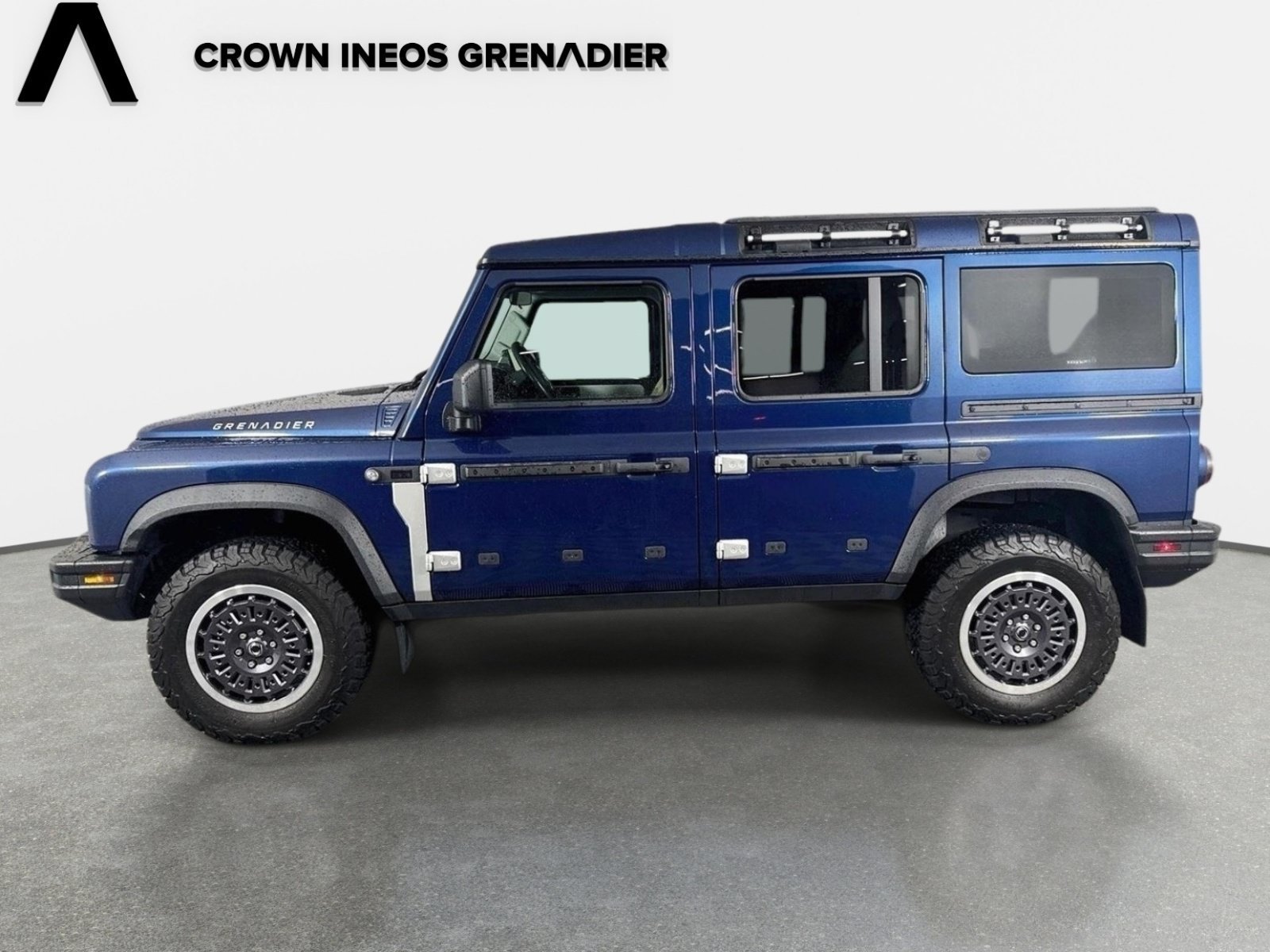 Used 2025 INEOS Grenadier AWD/4WD image 8