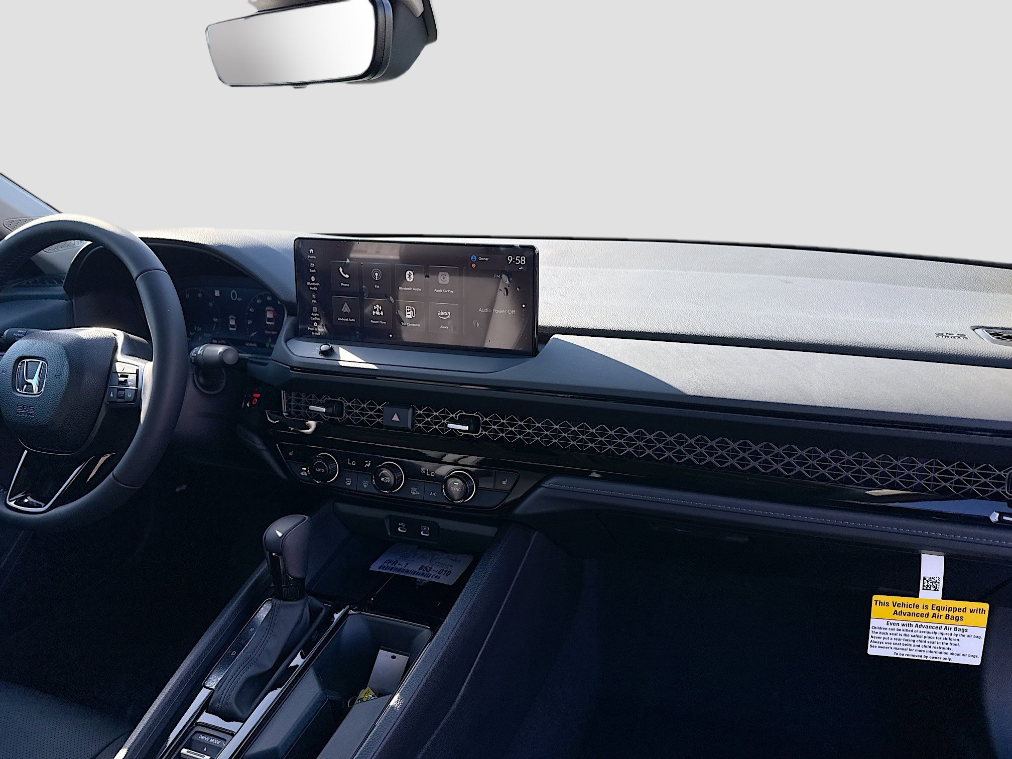 New 2026 Honda Accord EX-L image 24