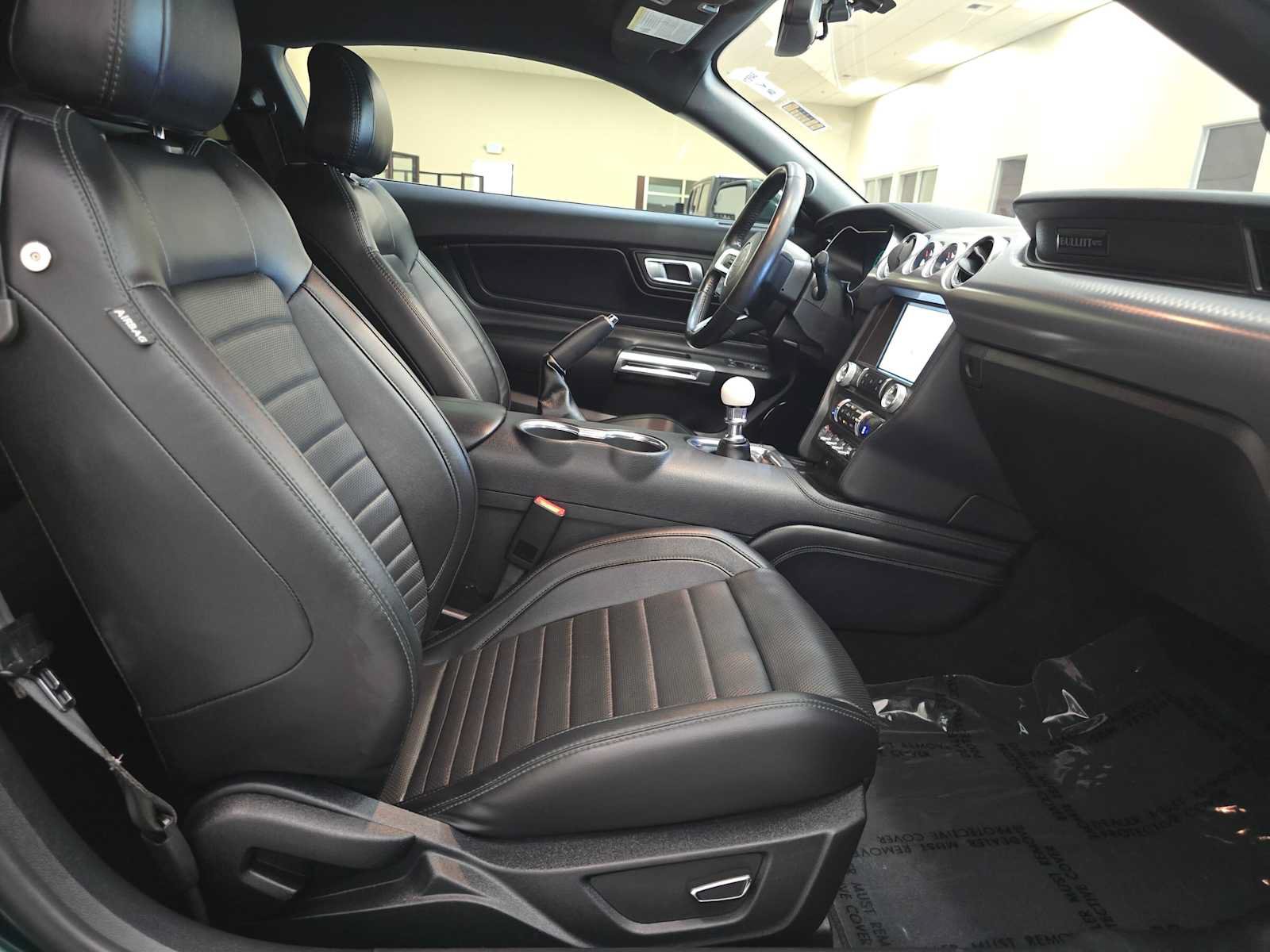 Used 2019 Ford Mustang Bullitt RWD image 26
