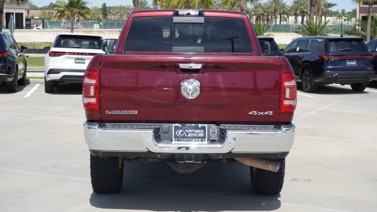 Used 2022 RAM 2500 Laramie image 7
