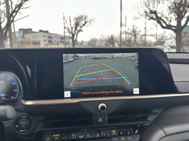 New 2026 Toyota Crown Nightshade image 19