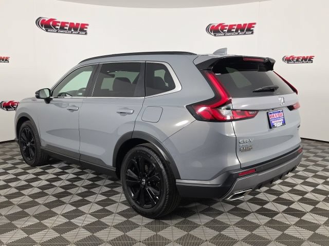 Used 2024 Honda CR-V Sport Touring image 8