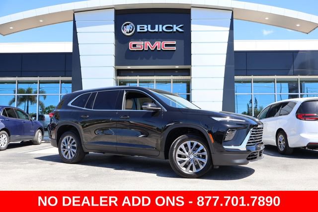 New 2026 Buick Enclave Preferred w/ Power Package