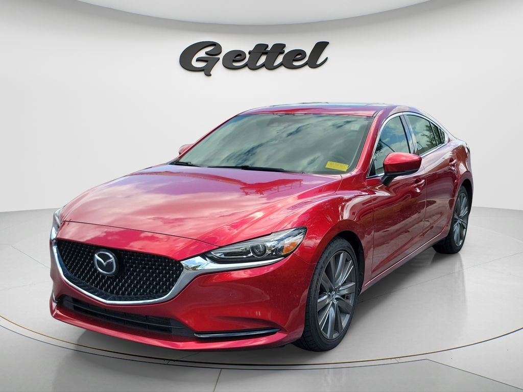 Used 2018 MAZDA MAZDA6 Grand Touring image 1