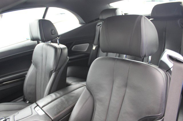 Used 2017 BMW 650i Convertible RWD image 17