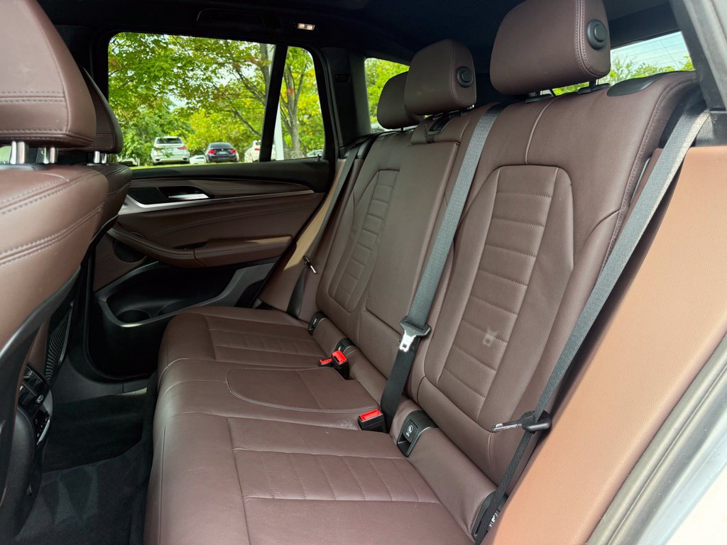 Used 2019 BMW X3 xDrive30i w/ Premium Package AWD/4WD image 14