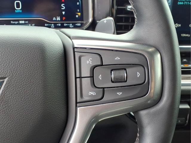 Used 2025 Chevrolet Silverado 1500 LTZ AWD/4WD image 17