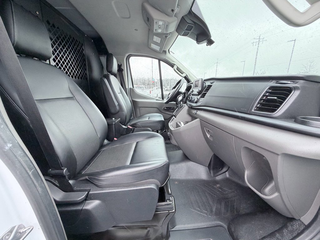 Used 2022 Ford Transit 250 Low Roof image 22