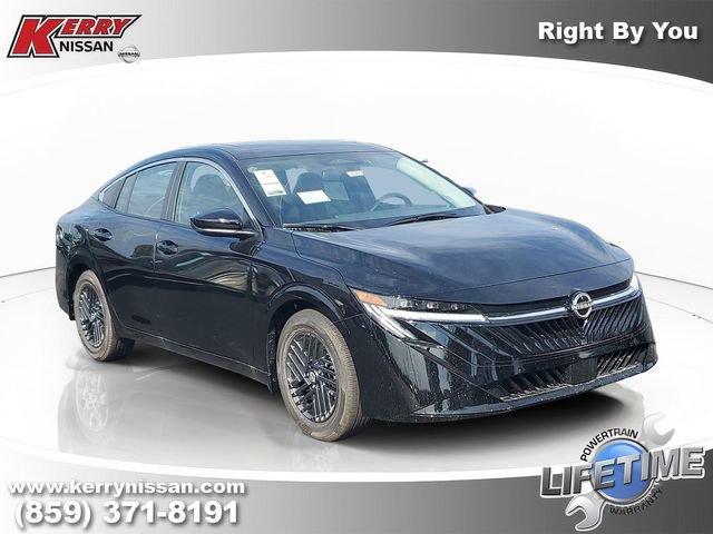 New 2027 Nissan Sentra SV w/ SV Convenience Package FWD image 1