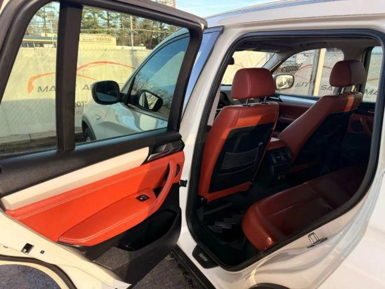 Used 2014 BMW X3 xDrive28i AWD/4WD image 15