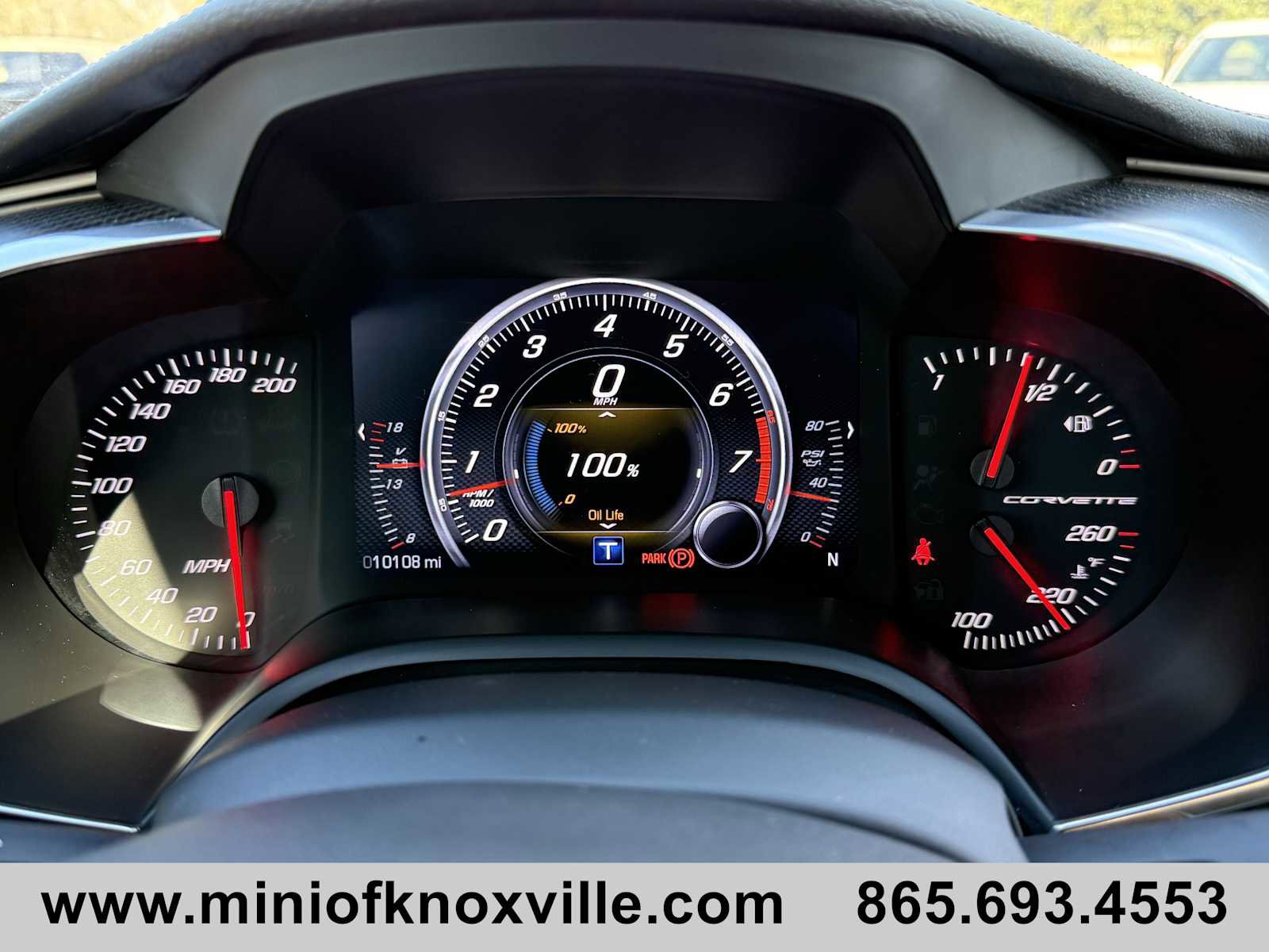 Used 2014 Chevrolet Corvette Stingray Coupe w/ 2LT Preferred Equipment Group image 31