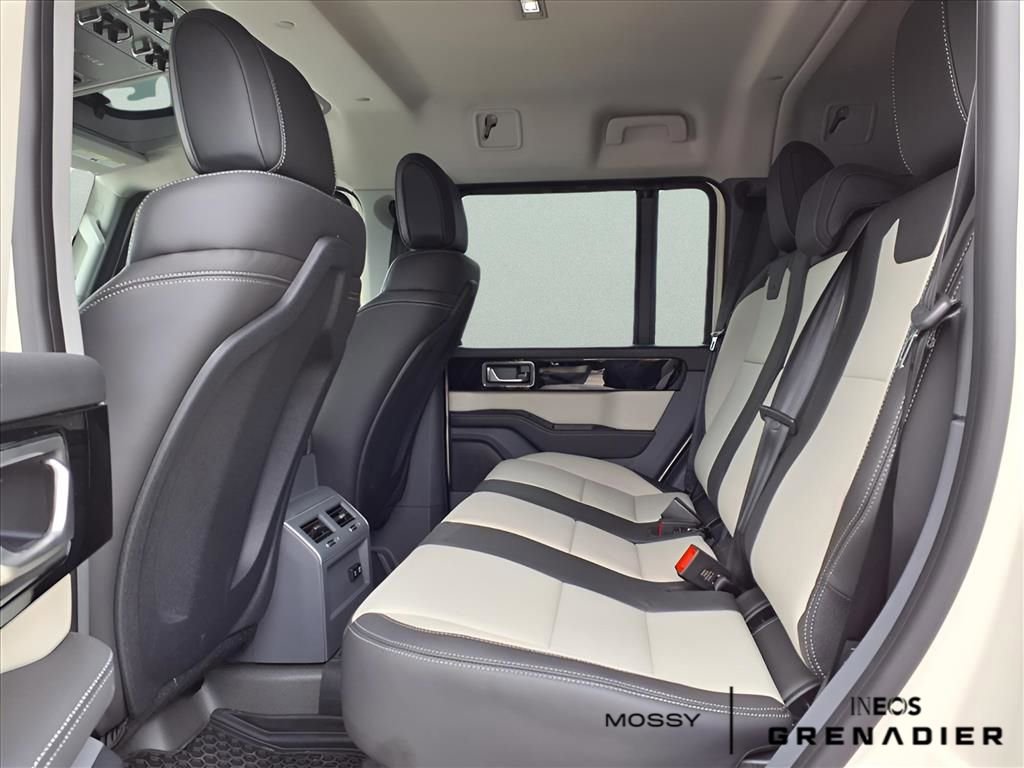 New 2025 INEOS Grenadier Fieldmaster Edition image 8