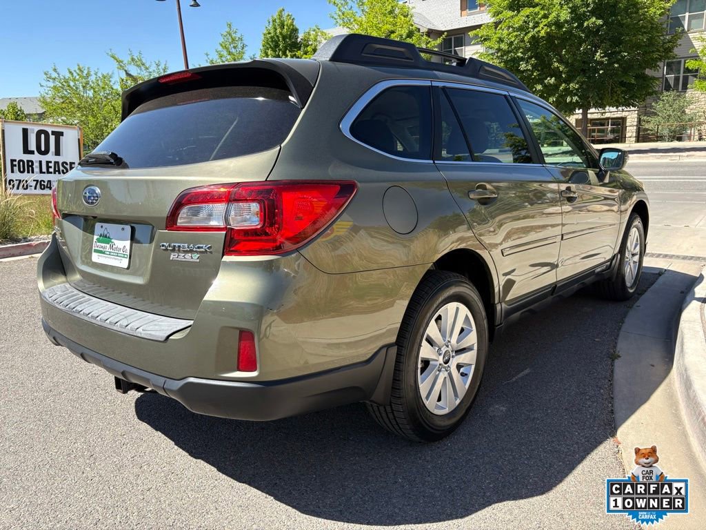 Used 2015 Subaru Outback 2.5i Premium AWD/4WD image 10