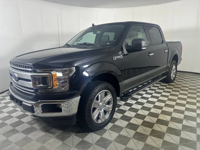 Used 2020 Ford F150 XLT w/ Equipment Group 302A Luxury AWD/4WD image 3