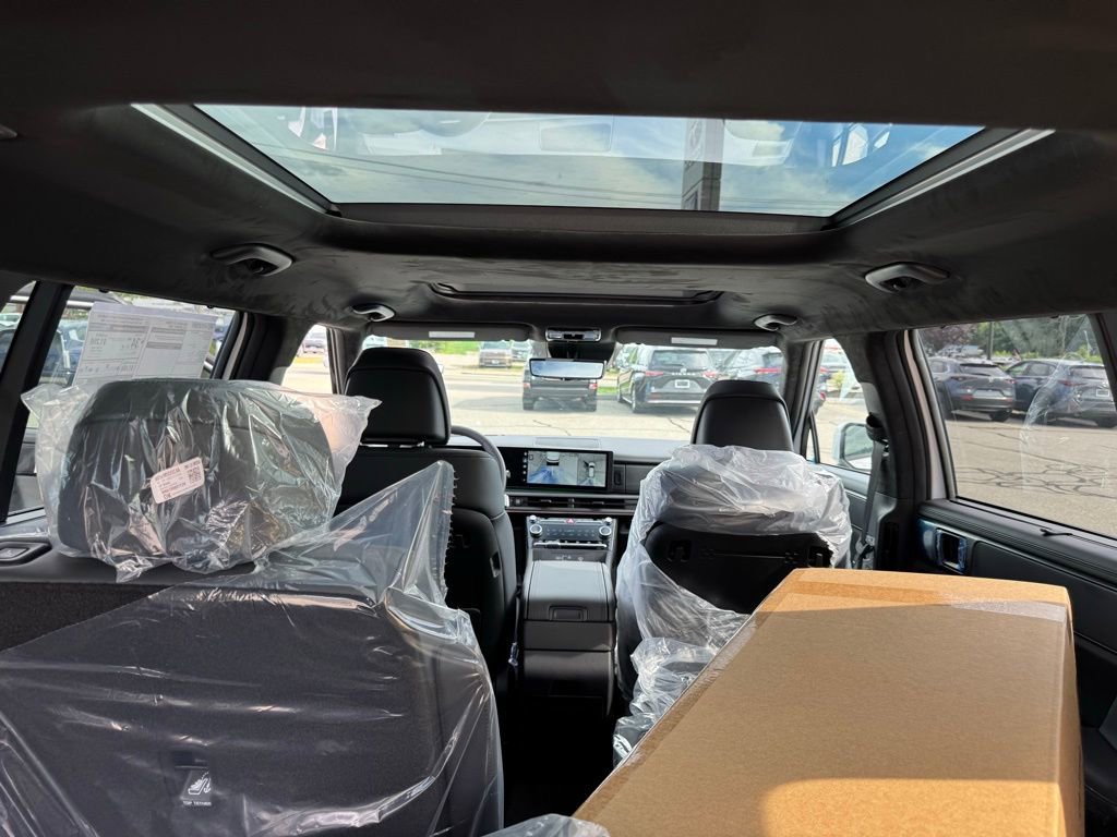 New 2026 Hyundai Santa Fe Calligraphy image 31