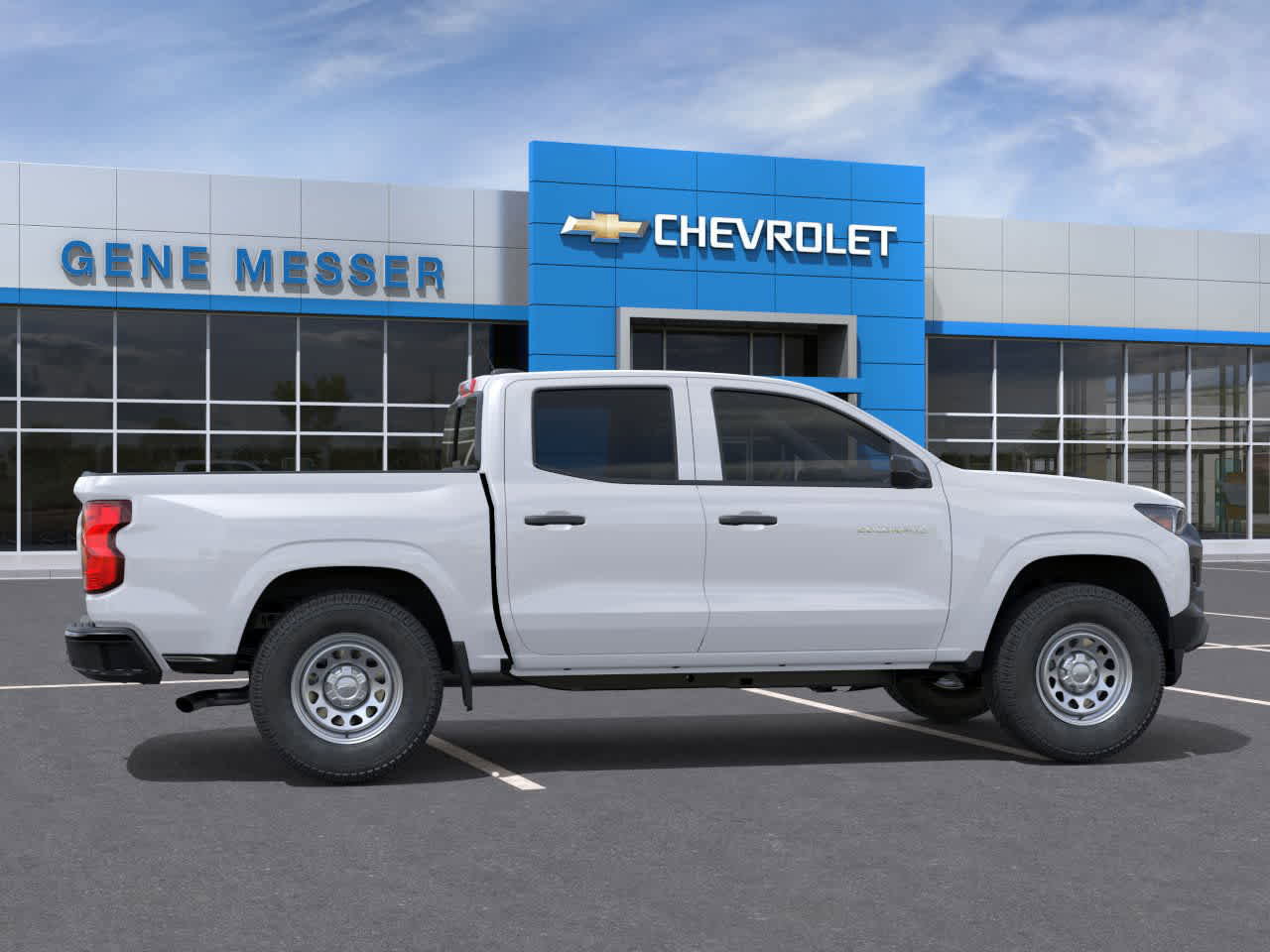 New 2026 Chevrolet Colorado W/T image 5