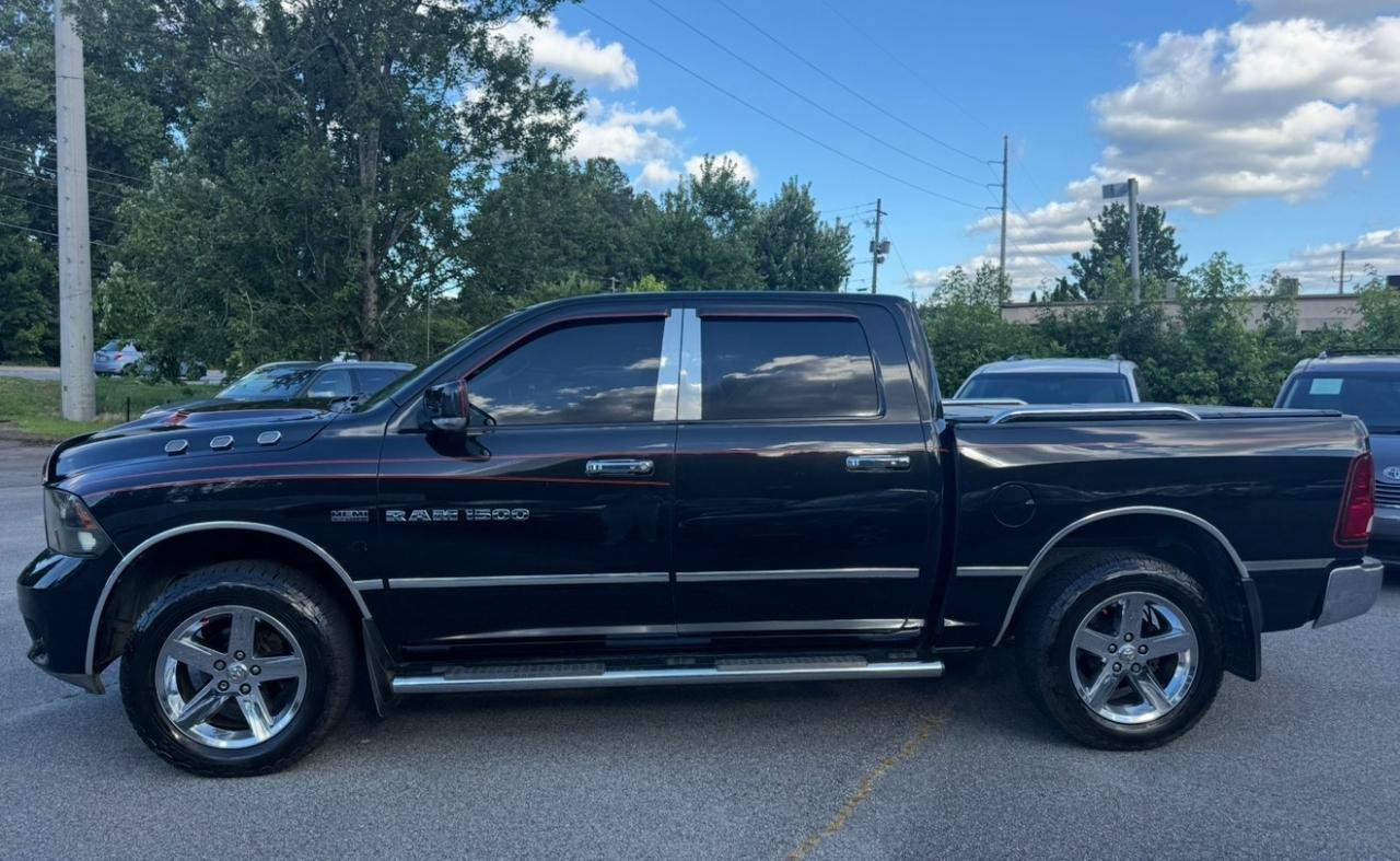Used 2011 RAM 1500 Sport AWD/4WD image 4