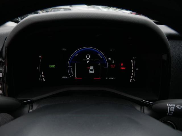 Certified 2026 Toyota Camry LE FWD image 25