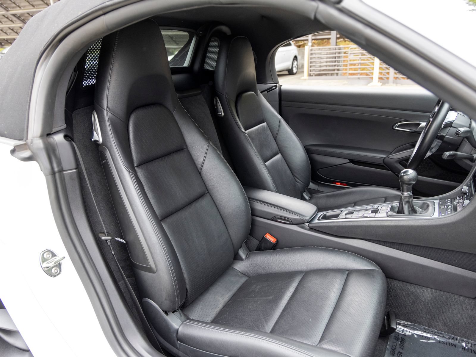 Used 2021 Porsche 718 Boxster S RWD image 57