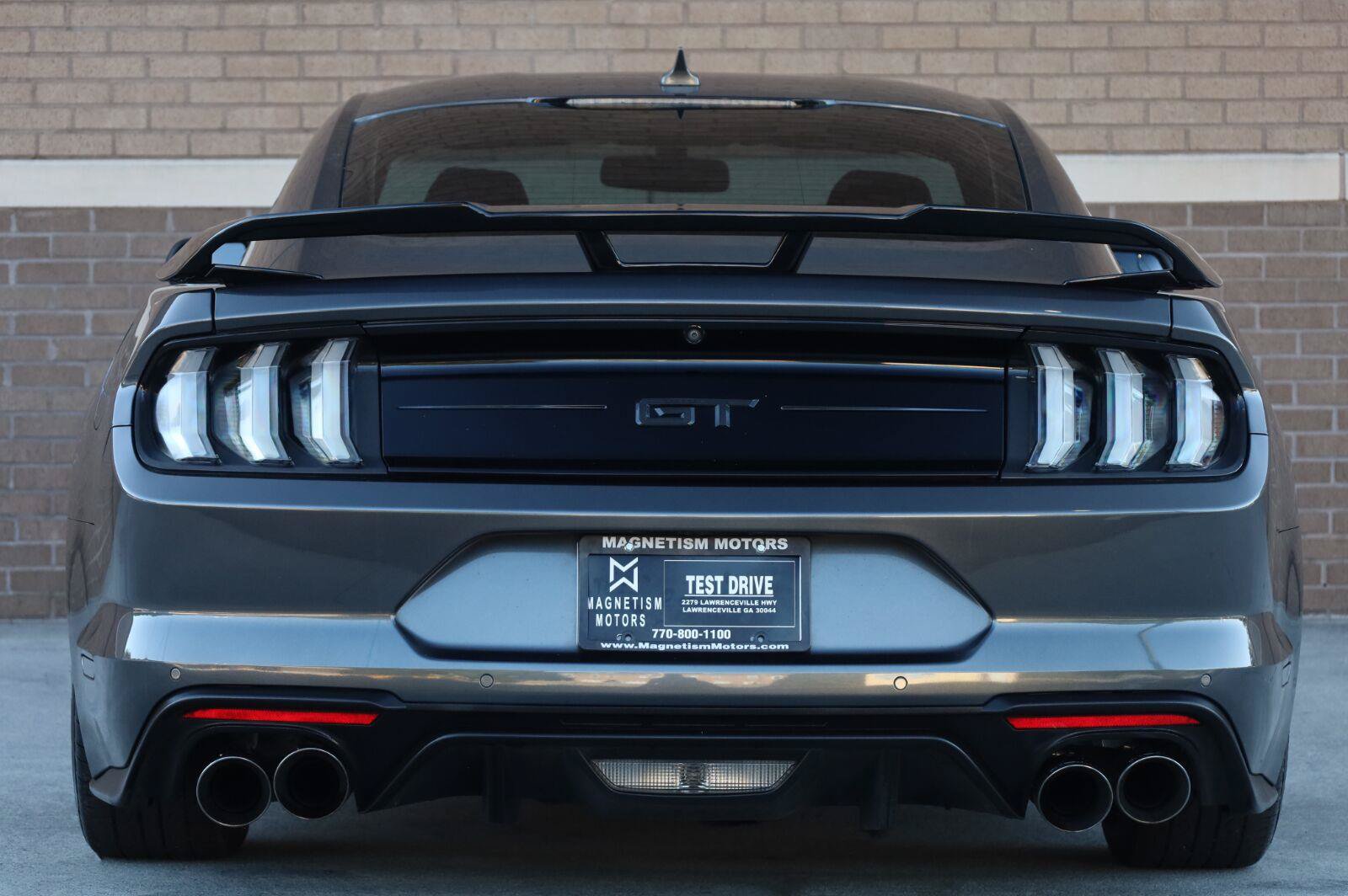 Used 2020 Ford Mustang GT w/ Equipment Group 301A RWD image 12