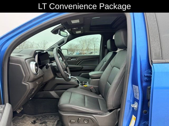 Certified 2023 Chevrolet Colorado LT w/ LT Convenience Package III image 8
