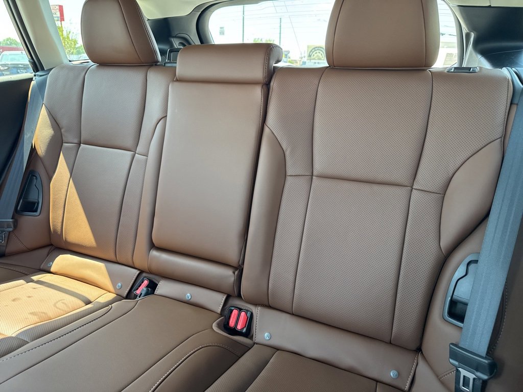 New 2025 Subaru Outback Touring XT image 23