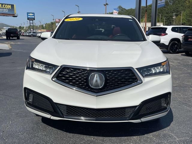 Used 2020 Acura MDX A-Spec image 7
