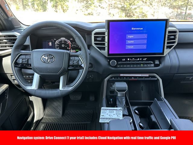 New 2026 Toyota Sequoia Platinum image 8